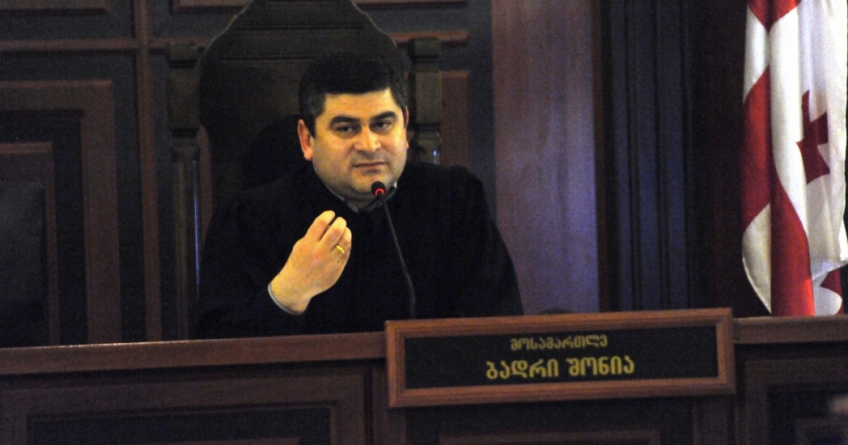 ბადრი შონია