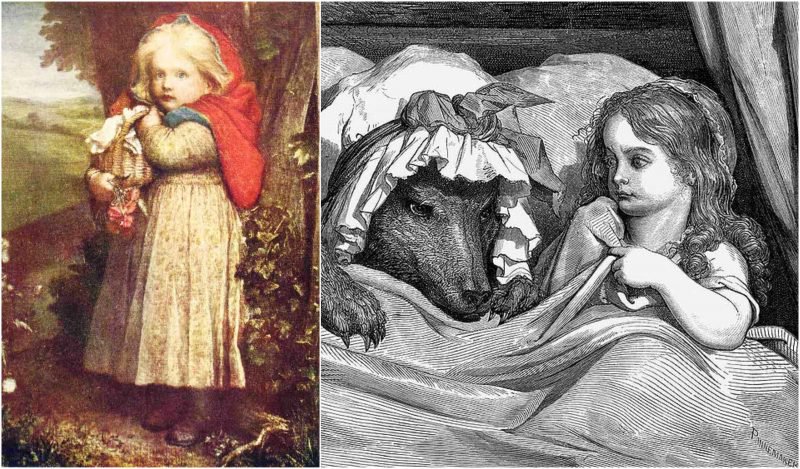 Little-Red-Riding-Hood