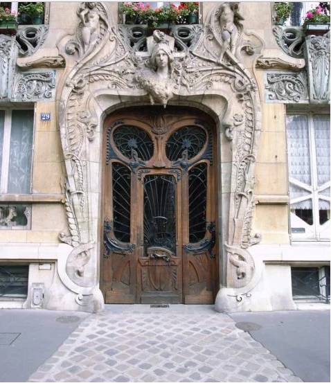 door
