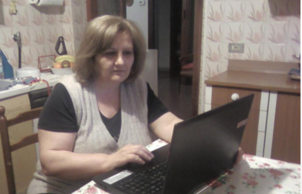lia gagnidze