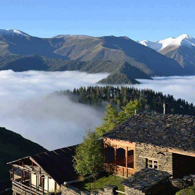თუშეთი