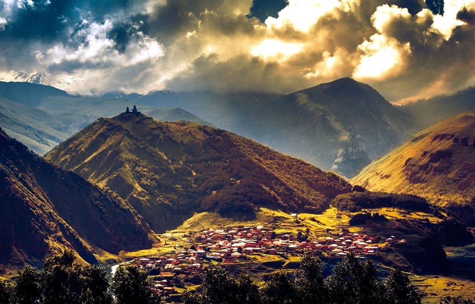 ყაზბეგი