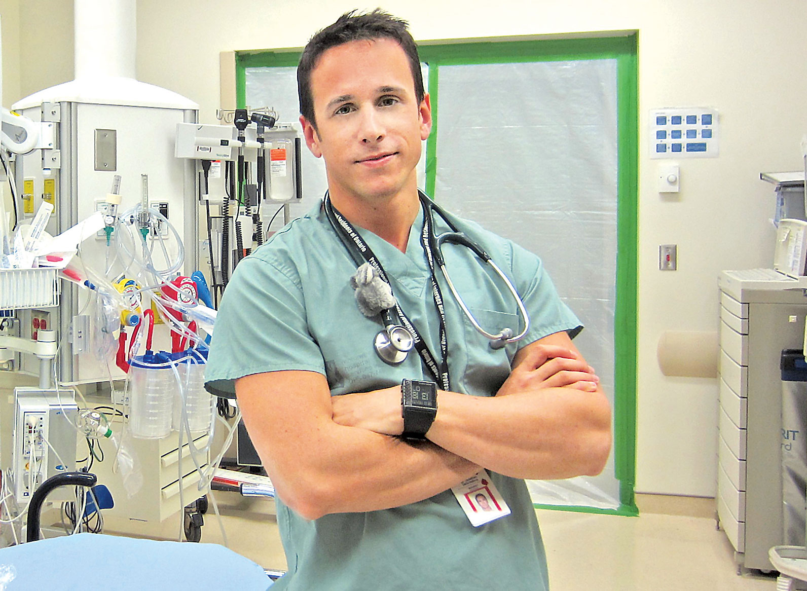 doctor