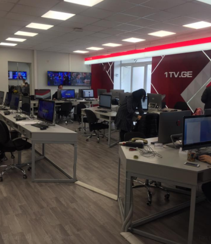 newsroom