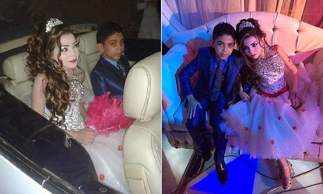 Egypt Child Marriage