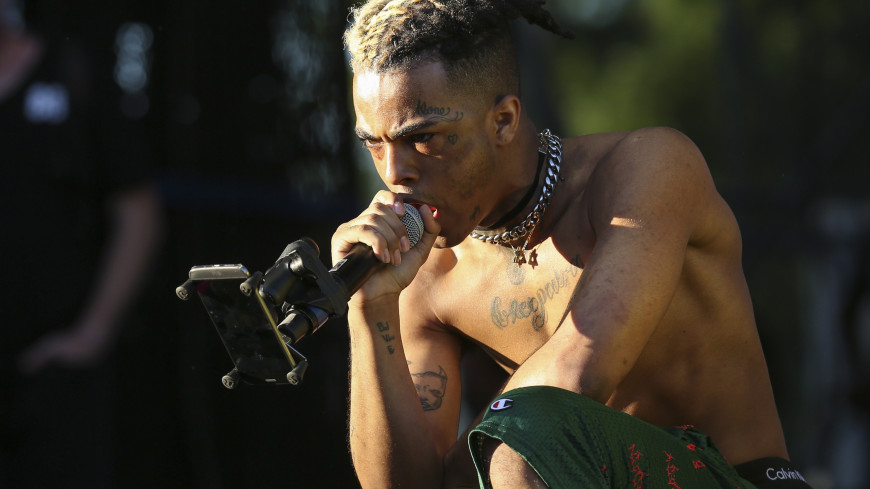 Rapper XXXTentacion Shot Dead In South Florida
