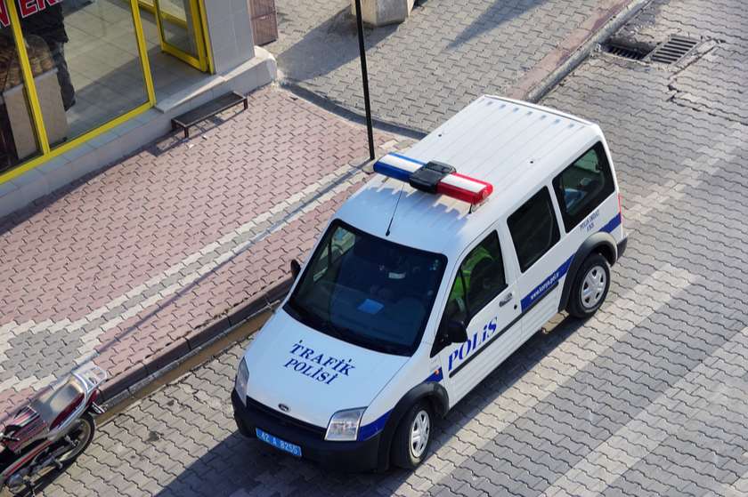 police