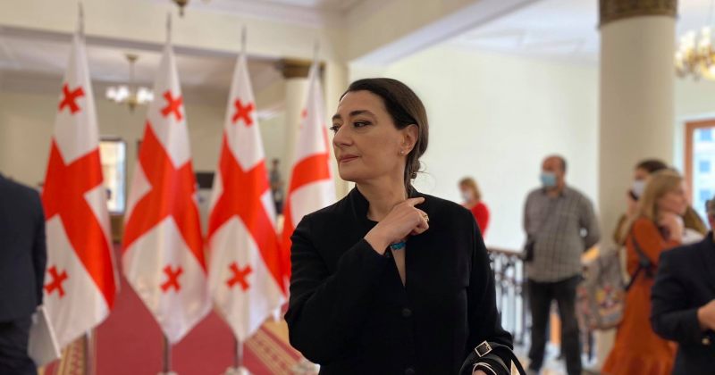 თაკო ჩარკვიანი