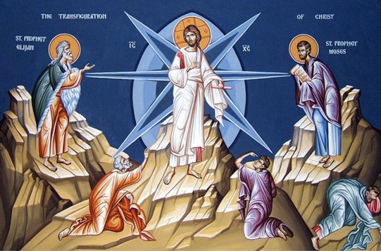 ფერისცვალება
