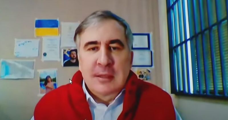 saakashvili