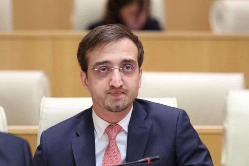 tornike pagava